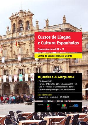 Cursos de Língua e Cultura Espanholas