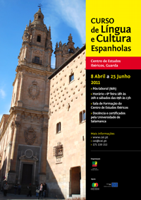 Curso de Língua e Cultura Espanholas