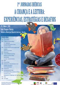 I Jornadas Ibéricas A Criança e a Leitura: Experiências, Estratégias e Desafios
