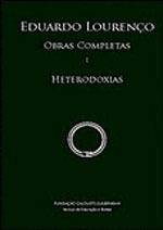 livro Heterodoxias de Eduardo Lourenço