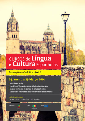 Cursos de Língua e Cultura Espanholas